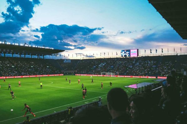 Assistente de Recinto Desportivo - PL