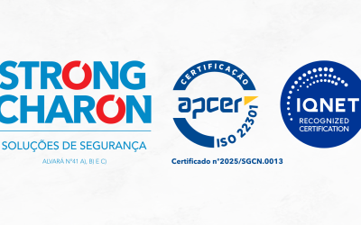 Certificação ISO 22301 – Gestão de Continuidade de Negócios