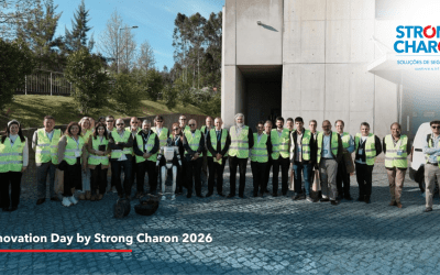 Innovation Day by Strong Charon: do conceito à realidade