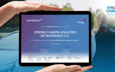 Strong Charon renova Estatuto INOVADORA COTEC 2026