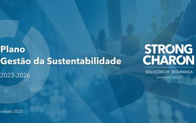 Strong Charon atualiza Plano de Sustentabilidade com resultados de 2025