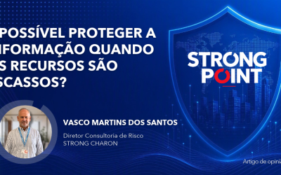 É possível proteger a informação quando os recursos são escassos? – #02 STRONG POINT.